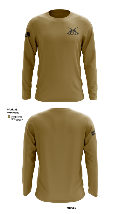 JCSE 21558010 Long Sleeve Performance Shirt - 3
