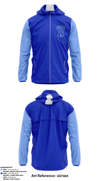 South Haven Surge 43709679 Windbreaker - 3