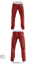 Bentley Junior High School Basketball 11856513 Sweatpants - 1