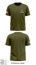 Dallas Defenders 76170912 Short Sleeve Performance Shirt - 2