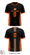 Princeton Basketball Club 59727861 Short Sleeve Shooting Shirt - 5