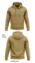 HHD, 205th MI BN 75784858 Hoodie - 3