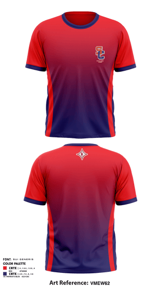 Short Sleeve Performance Shirt, Sandy Creek High School Dance, Cheer, Teamtime, Team time, sublimation, custom sports apparel, team uniforms, spirit wear, spiritwear, sports uniforms, custom shirts, team store, custom team store, fundraiser sports, apparel fundraiser