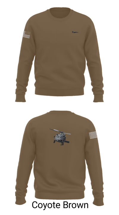 HSC-8 7797880 Crew Neck Sweatshirt - 8