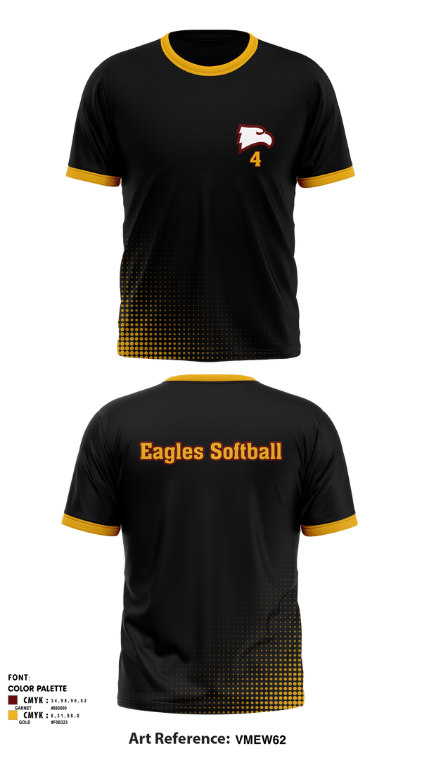 Short Sleeve Performance Shirt, Kaitlyn Tucker PowerNIL, , Teamtime, Team time, sublimation, custom sports apparel, team uniforms, spirit wear, spiritwear, sports uniforms, custom shirts, team store, custom team store, fundraiser sports, apparel fundraiser