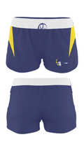 Kettle Falls High School Cheer 36977545 Women's Shorts - 7