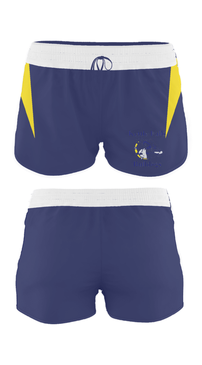 Kettle Falls High School Cheer 36977545 Women's Shorts - 7