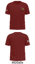 Redbirds Soccer 8871614 Short Sleeve Performance Shirt - 19