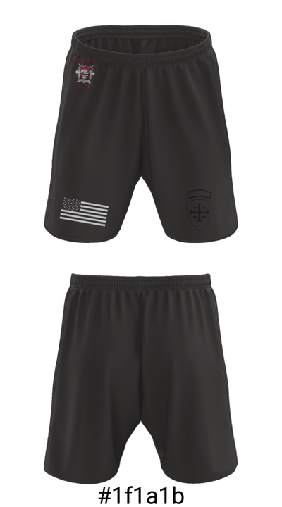 3/977 MP CO PL 28887124 Athletic Shorts With Pockets - 48