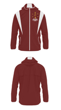 Graham High School Band 7992053 Windbreaker - 10