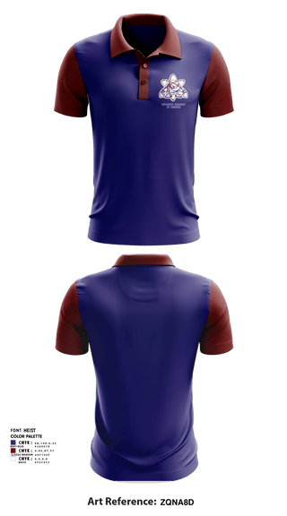 Short Sleeve Performance Polo, SYRACUSE ACADEMY, Men's Soccer, Teamtime, Team time, sublimation, custom sports apparel, team uniforms, spirit wear, spiritwear, sports uniforms, custom shirts, team store, custom team store, fundraiser sports, apparel fundraiser