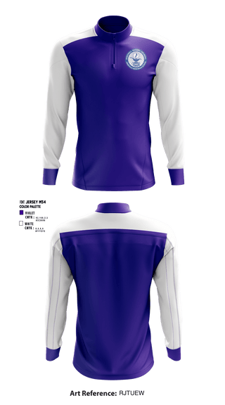 Quarter Zip Jacket, Mesrobian High School, Spirit Store, Teamtime, Team time, sublimation, custom sports apparel, team uniforms, spirit wear, spiritwear, sports uniforms, custom shirts, team store, custom team store, fundraiser sports, apparel fundraiser