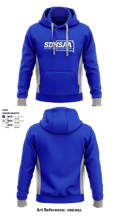 SDHSAA 19396685 Hoodie - 1