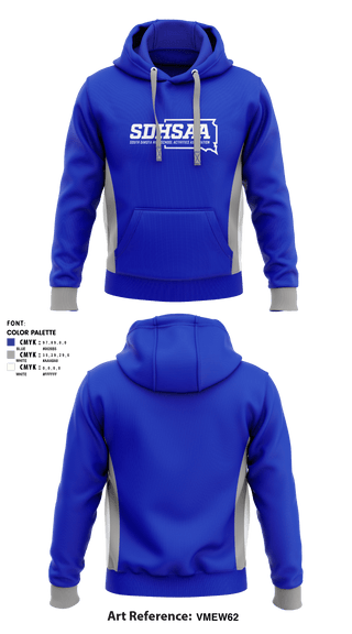 Hoodie, SDHSAA, Spirit Store, Teamtime, Team time, sublimation, custom sports apparel, team uniforms, spirit wear, spiritwear, sports uniforms, custom shirts, team store, custom team store, fundraiser sports, apparel fundraiser