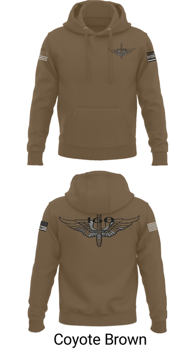 D/2 160th SOAR(A) 71994771 Hoodie - 44