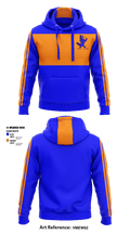 Walthill Public High School Volleyball 80244626 Hoodie - 1