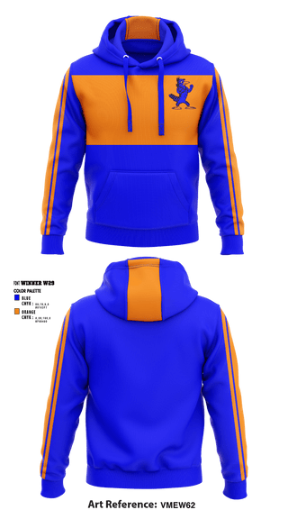 Hoodie, Walthill Public High School Volleyball, Women's Volleyball, Teamtime, Team time, sublimation, custom sports apparel, team uniforms, spirit wear, spiritwear, sports uniforms, custom shirts, team store, custom team store, fundraiser sports, apparel fundraiser