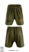 1 Supply Bn 52290612 Athletic Shorts With Pockets - 1