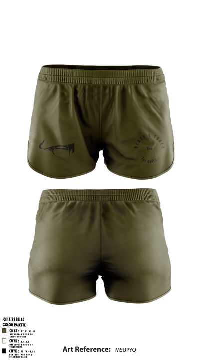 Death's Touch Tex 51753368 Ranger Panties - 14