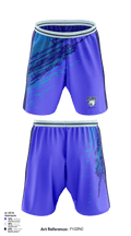 Coast Range CrossFit 26905705 Athletic Shorts With Pockets - 1