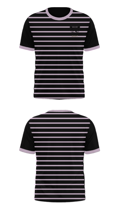 Test SF Logo 16004450 Short Sleeve Performance Shirt - 8