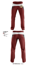 Menomonie High School Ice hockey 95189103 Sweatpants - 3