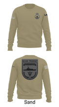 BCGS TRIDENT 3686693 Crew Neck Sweatshirt - 18