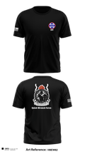 380th Quartermaster Company 2505510 Short Sleeve Performance Shirt - 1