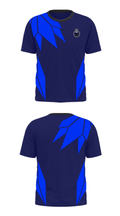 BCGS TRIDENT 3686693 Short Sleeve Performance Shirt - 25