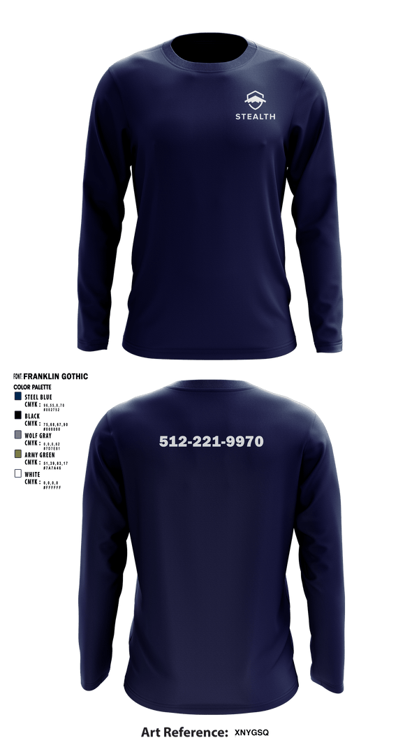 Long Sleeve Performance Shirt, Stealth customs, , Teamtime, Team time, sublimation, custom sports apparel, team uniforms, spirit wear, spiritwear, sports uniforms, custom shirts, team store, custom team store, fundraiser sports, apparel fundraiser
