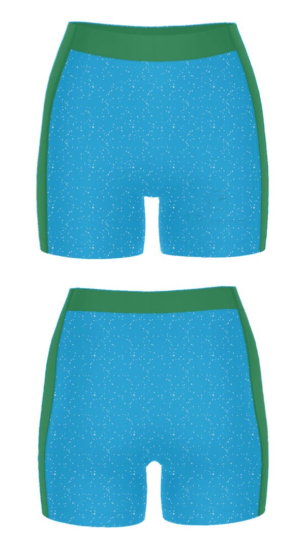 Women's Compression Shorts, North Tampa Christian Academy Basketball, Men's Basketball, Teamtime, Team time, sublimation, custom sports apparel, team uniforms, spirit wear, spiritwear, sports uniforms, custom shirts, team store, custom team store, fundraiser sports, apparel fundraiser