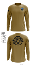 Crime Reduction Task Force 47911352 Long Sleeve Performance Shirt - 3