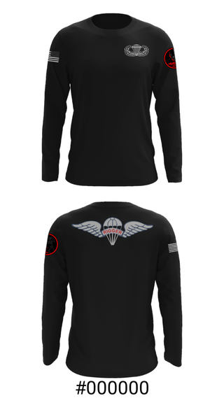 Long Sleeve Performance Shirt, , Army, Teamtime, Team time, sublimation, custom sports apparel, team uniforms, spirit wear, spiritwear, sports uniforms, custom shirts, team store, custom team store, fundraiser sports, apparel fundraiser