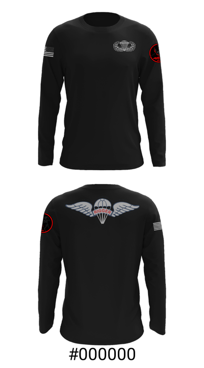 56th Troop Command 82221469 Long Sleeve Performance Shirt - 13