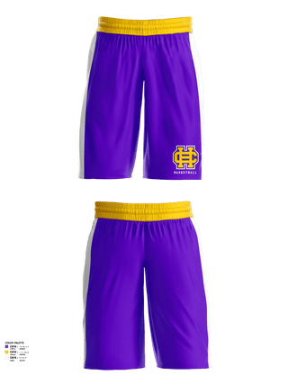 Mens Basketball Shorts, Catholic High School For Boys Basketball, Men's Basketball, Teamtime, Team time, sublimation, custom sports apparel, team uniforms, spirit wear, spiritwear, sports uniforms, custom shirts, team store, custom team store, fundraiser sports, apparel fundraiser