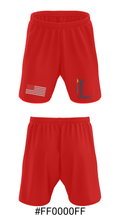 Loveless Academic Magnet High School Soccer 35411119 Athletic Shorts With Pockets - 28