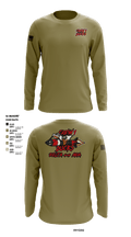 Delta 4-5 58559779 Long Sleeve Performance Shirt - 4