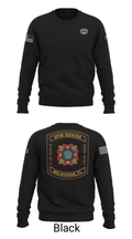 VFW Post 8191 13144984 Crew Neck Sweatshirt - 9