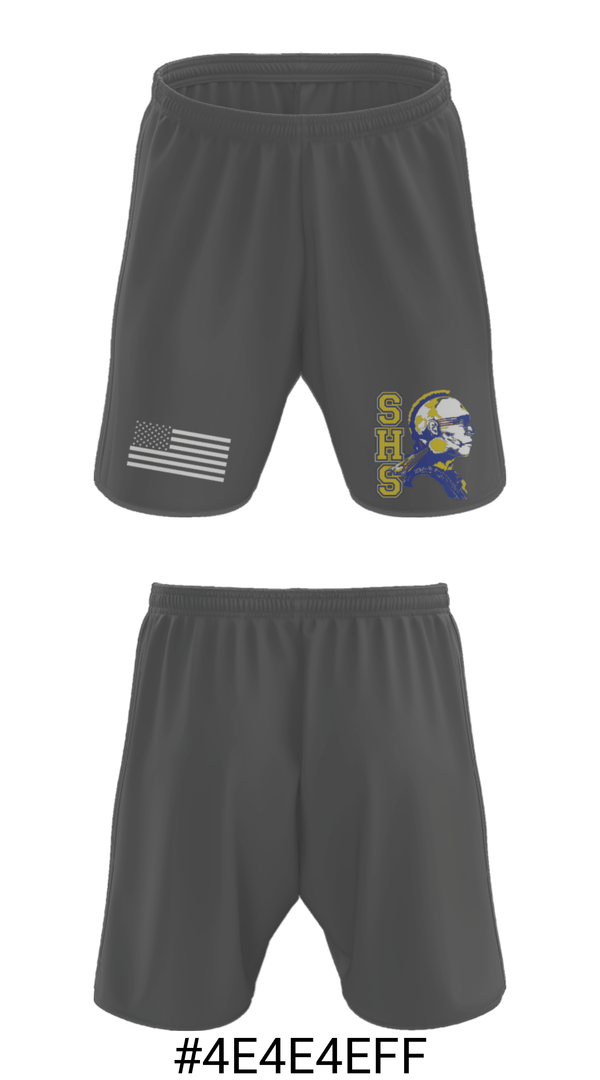 Athletic Shorts With Pockets, Stafford High School Dance, Spirit Store, Teamtime, Team time, sublimation, custom sports apparel, team uniforms, spirit wear, spiritwear, sports uniforms, custom shirts, team store, custom team store, fundraiser sports, apparel fundraiser