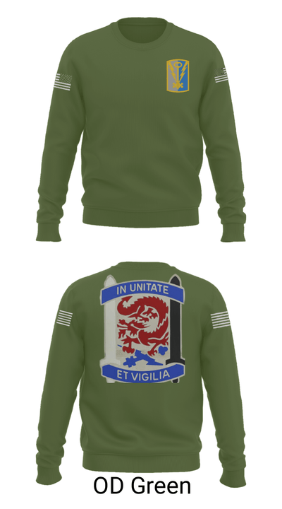 3rd MI BN 97990095 Crew Neck Sweatshirt - 10