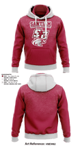 Santiam Christian School Wrestling 60304138 Hoodie - 2