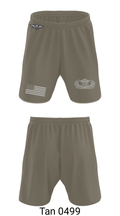 56th Troop Command 82221469 Athletic Shorts With Pockets - 29