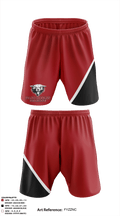 Paso Robles High School 46323233 Athletic Shorts With Pockets - 1