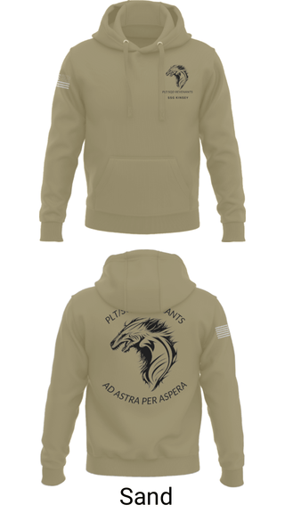 Hoodie, , Army, Teamtime, Team time, sublimation, custom sports apparel, team uniforms, spirit wear, spiritwear, sports uniforms, custom shirts, team store, custom team store, fundraiser sports, apparel fundraiser