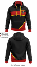 Arthur-Lovington-Atwood-Hammond High School 11018740 Hoodie - 1
