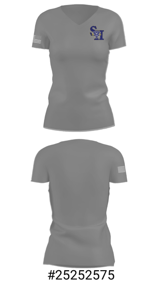 Women's Short Sleeve Vneck Shirt, Sweet Home High School Cross Country, Cross Country, Teamtime, Team time, sublimation, custom sports apparel, team uniforms, spirit wear, spiritwear, sports uniforms, custom shirts, team store, custom team store, fundraiser sports, apparel fundraiser