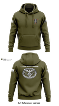 AREA 2, 12TH BN ARCG 57616910 Hoodie - 2