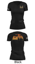 MSSC Essayons 2 48058860 Women's Short Sleeve V-neck Shirt - 21