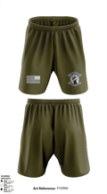 MWSS-272 72017699 Athletic Shorts With Pockets - 1