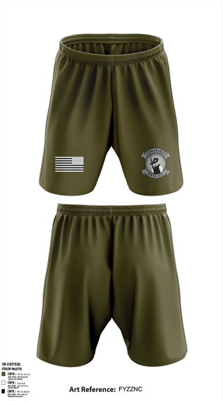 Athletic Shorts With Pockets, MWSS-272, Marines, Teamtime, Team time, sublimation, custom sports apparel, team uniforms, spirit wear, spiritwear, sports uniforms, custom shirts, team store, custom team store, fundraiser sports, apparel fundraiser